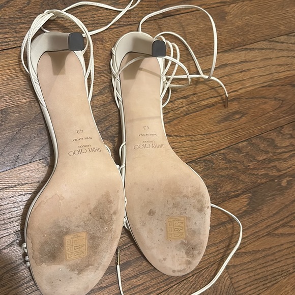 Jimmy choo “Anita 85” sandal - Picture 3 of 3